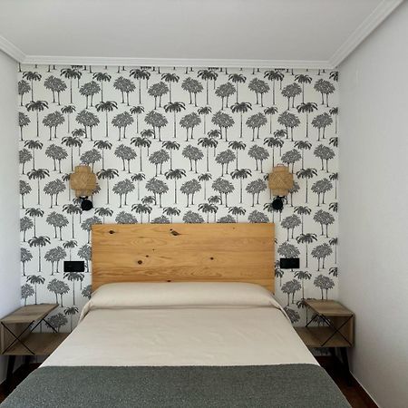 Luarca Zabala Hotel Almuña Buitenkant foto