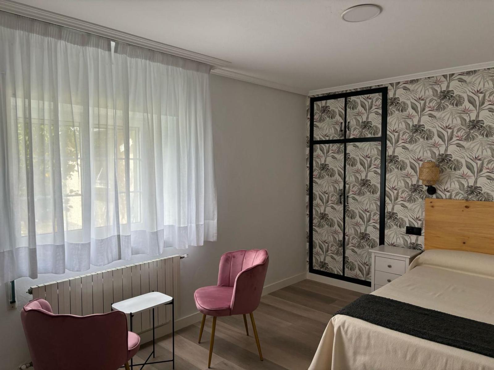 Luarca Zabala Hotel Almuña Buitenkant foto