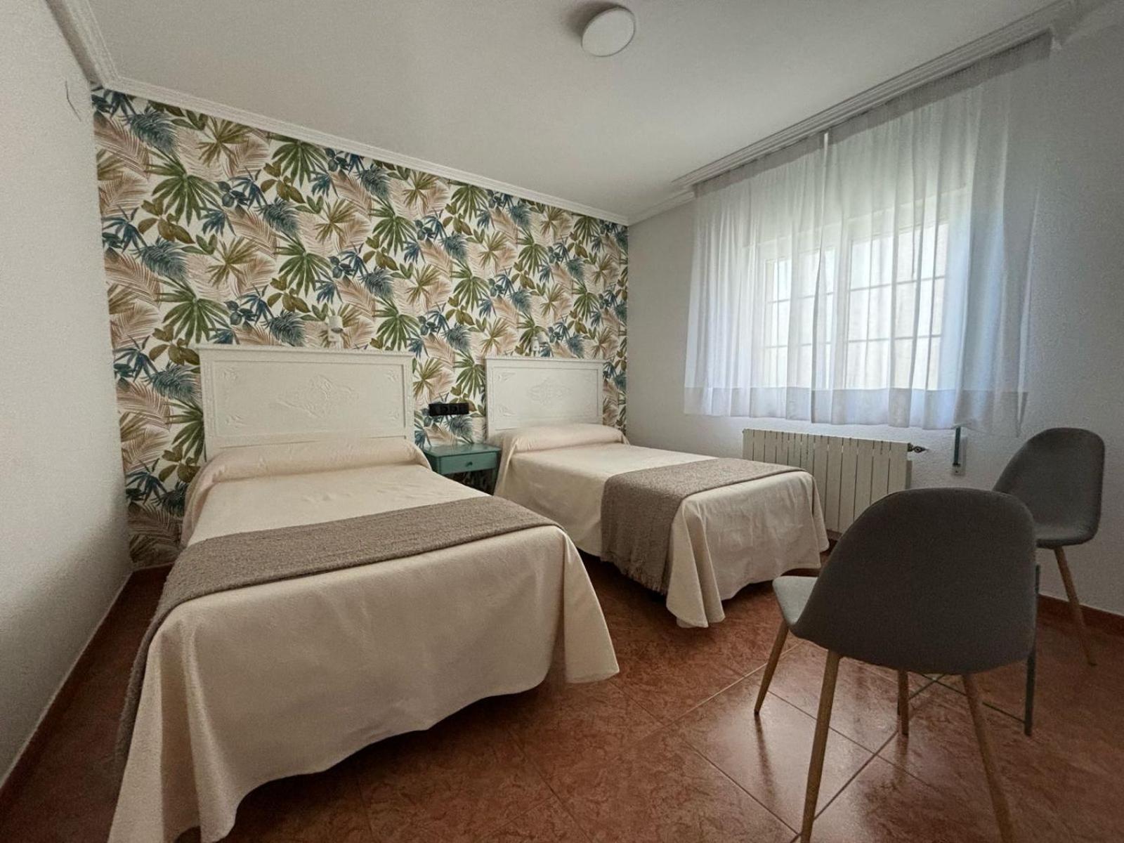 Luarca Zabala Hotel Almuña Buitenkant foto