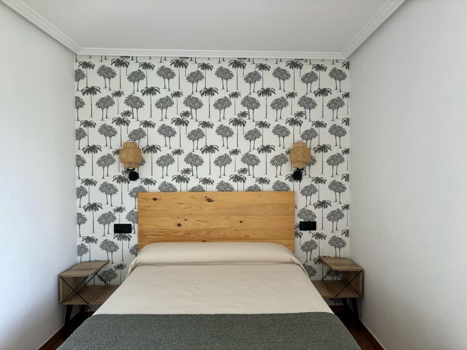 Luarca Zabala Hotel Almuña Buitenkant foto