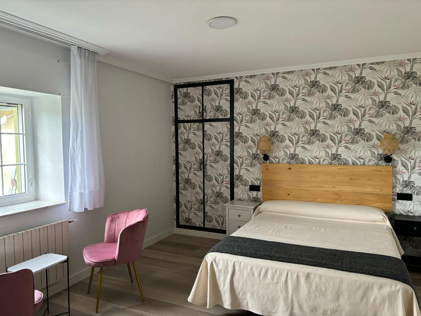 Luarca Zabala Hotel Almuña Buitenkant foto