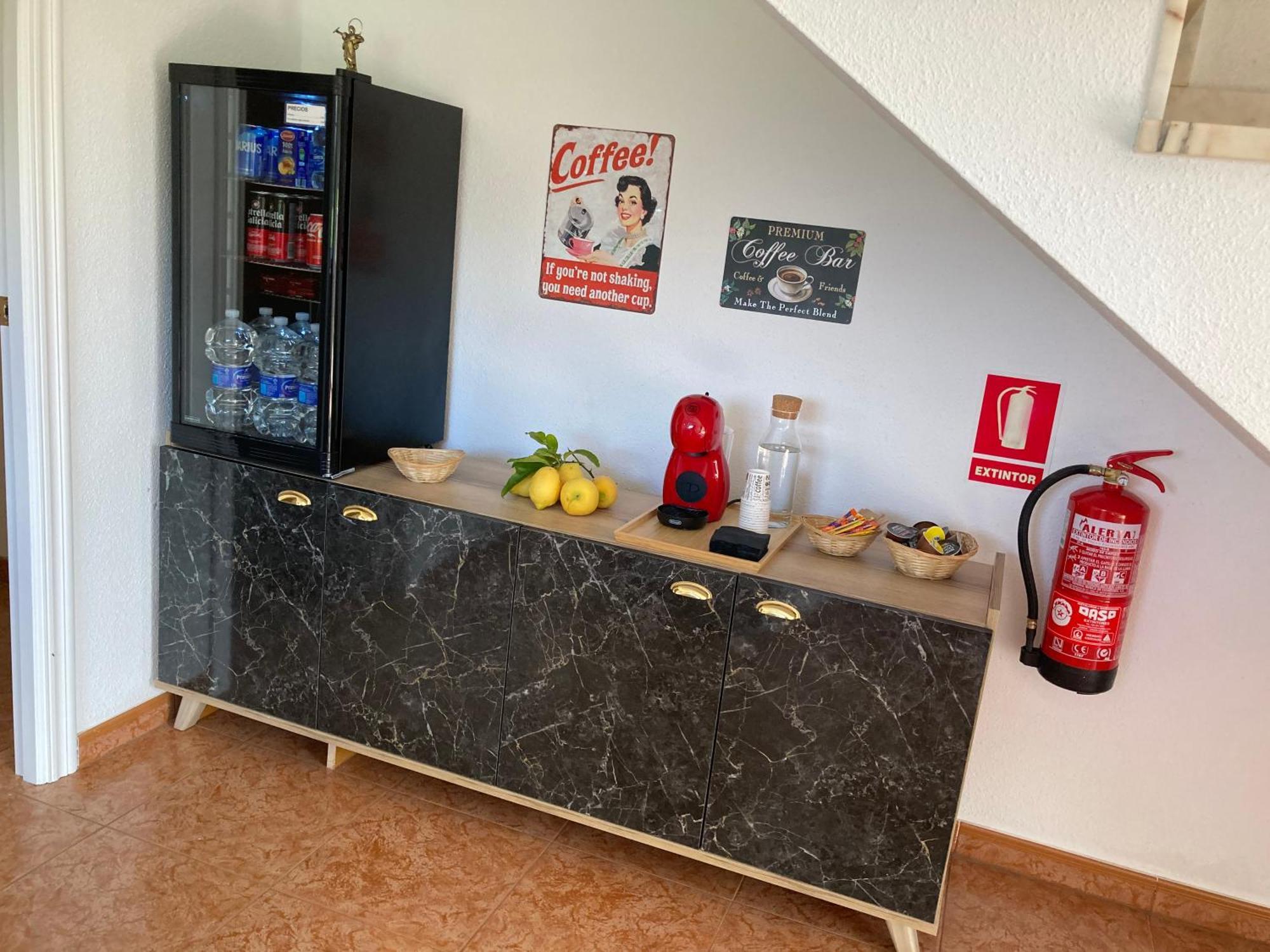 Luarca Zabala Hotel Almuña Buitenkant foto